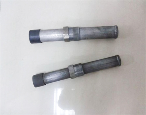 明水桩基声测管螺旋式深桩